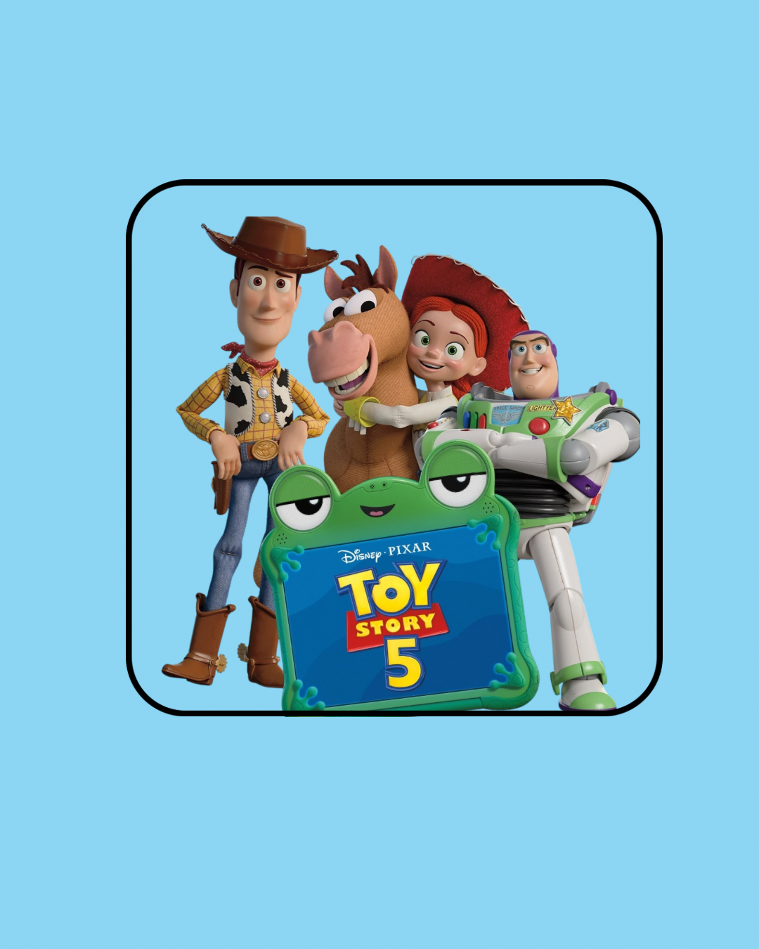 L’infanzia sotto schermo: il paradosso di Toy Story 5