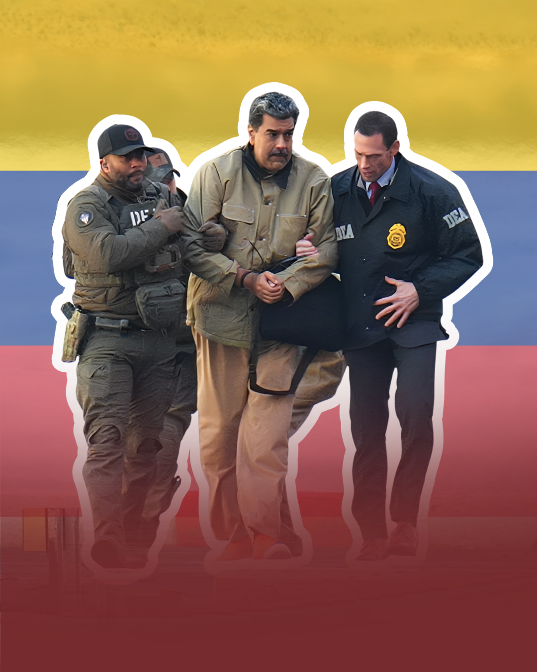 ¿Dónde está el Presidente? – Parte I