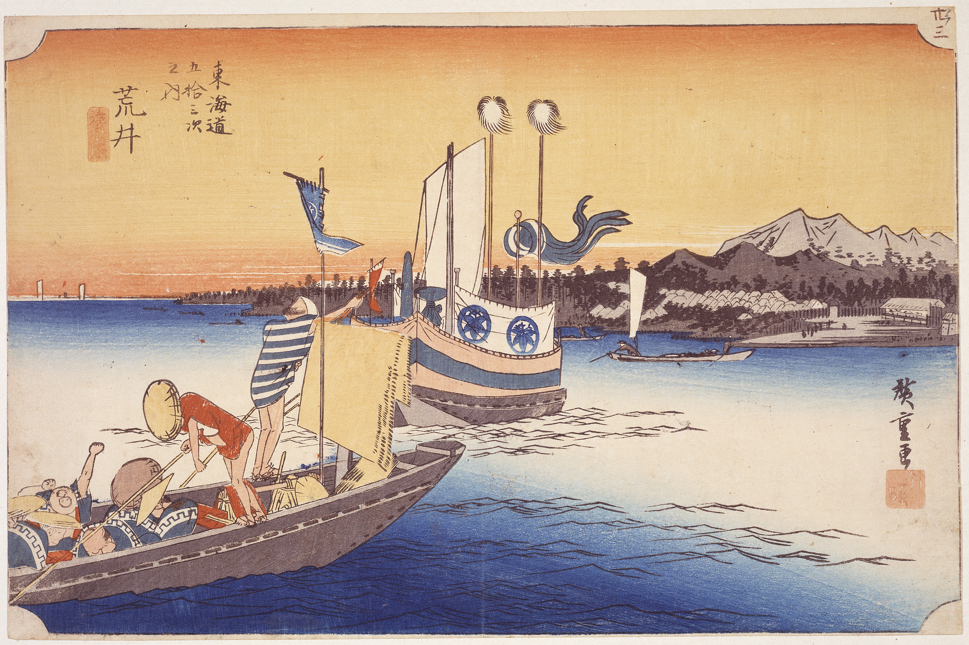 “Paesaggi da sogno” al MAO: un imperdibile viaggio nel Giappone dell’800