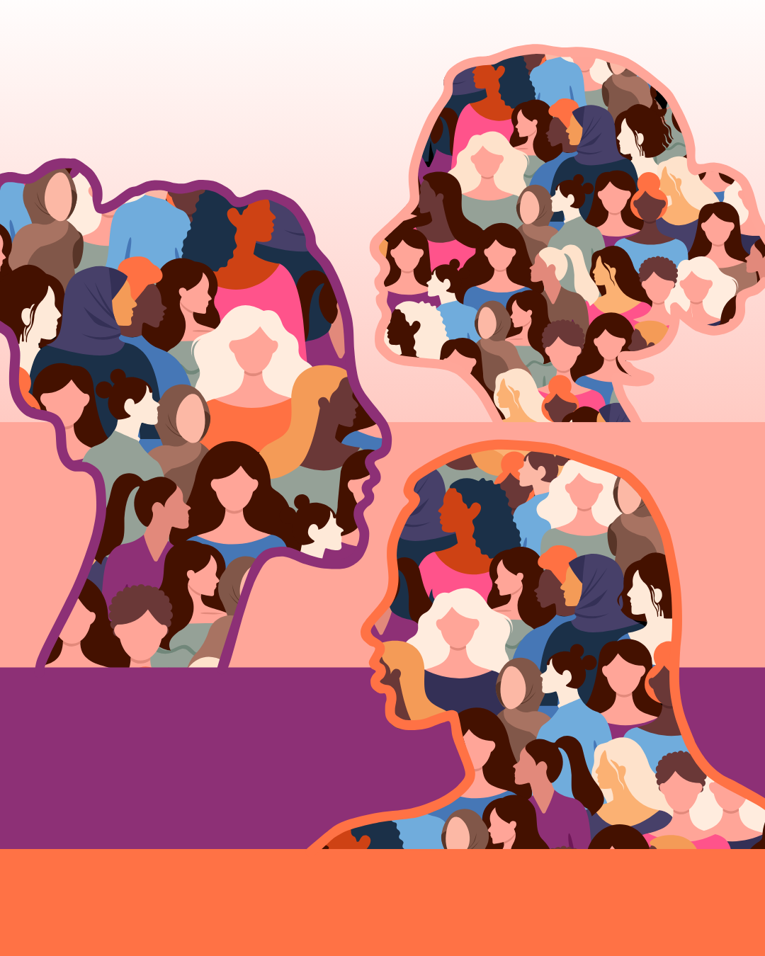 Senza chiedere il permesso: tre lezioni di autorevolezza femminile