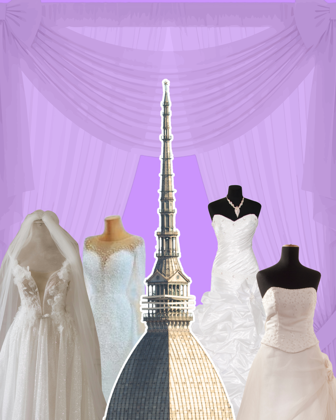 Aerenica: fare moda (sposa) ai piedi della Mole. L’intervista con Nicole Cavallo (parte 2)