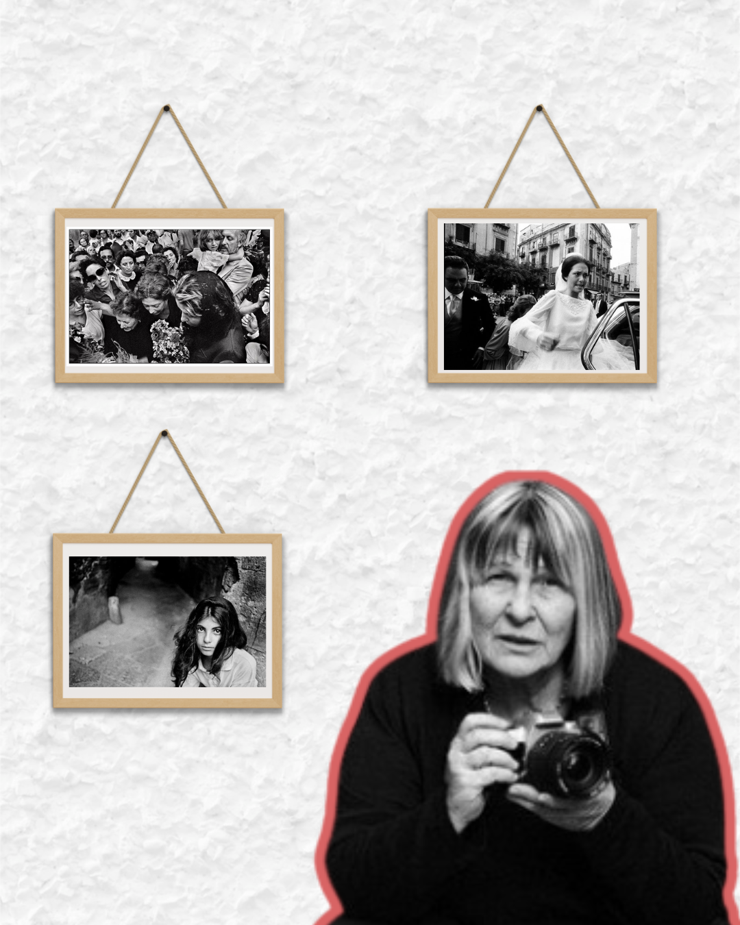 La fotografia di Letizia Battaglia in mostra a Torino: oltre 200 scatti che raccontano impegno civile, cronaca e tradizioni