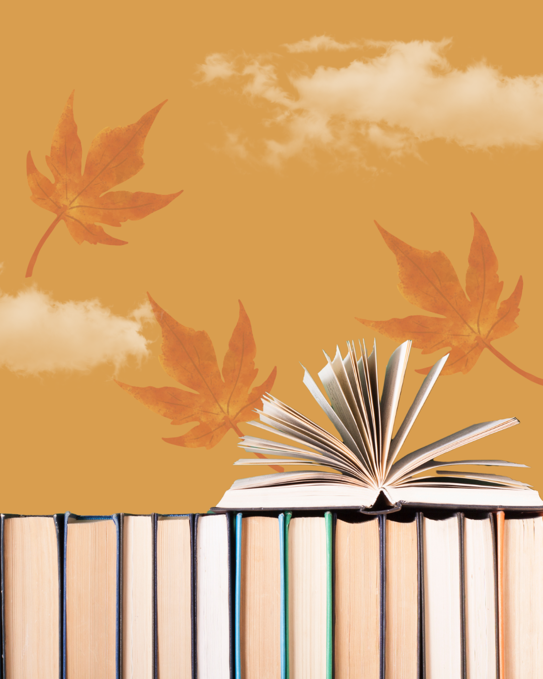 Cinque libri perfetti per l’autunno