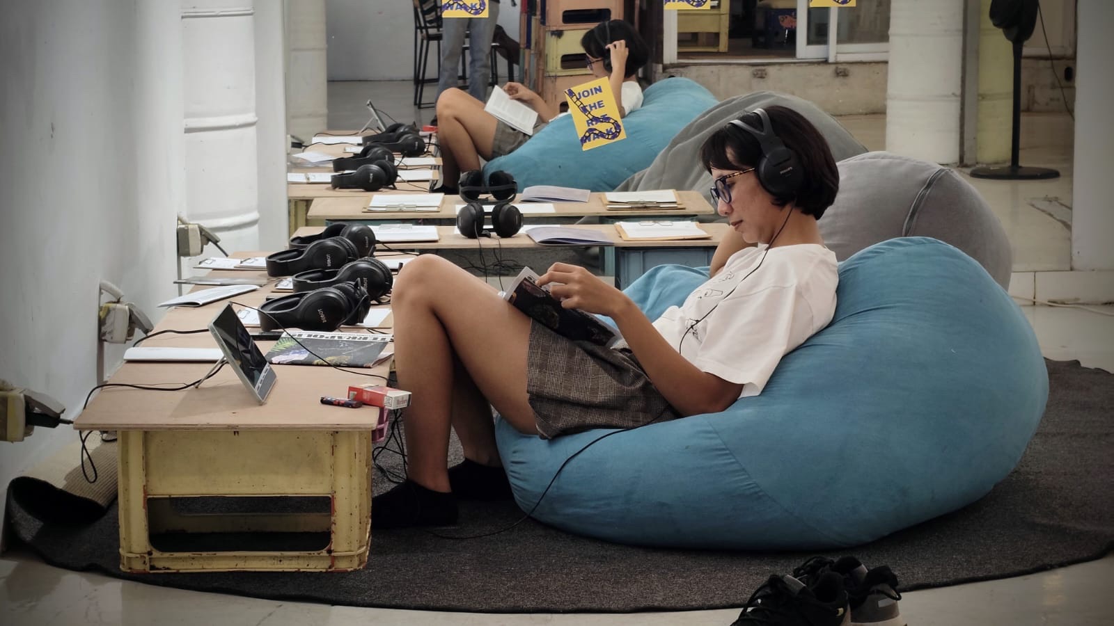 La relazione come materiale del XXI secolo. Una conversazione con “Diventare Lumbung”